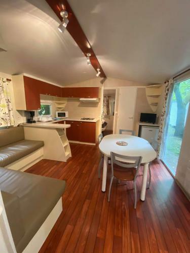 Camping De Baignes