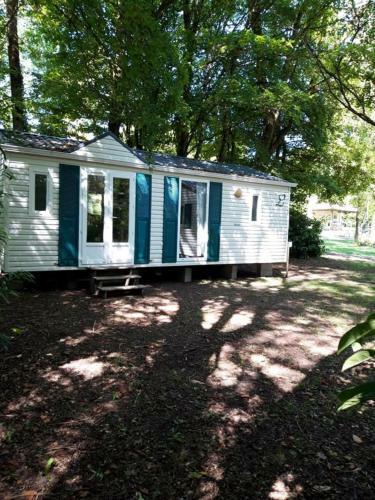 Camping De Baignes