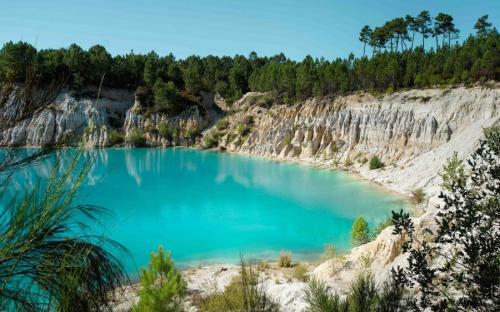 Camping De Baignes