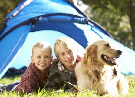 Camping De Baignes