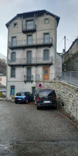 Apartamento Val Des Thermes