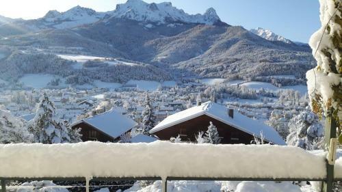 Apartamento Rand'ubaye