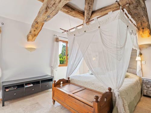 Classy Villa In Bargemon With Private Swimming Pool