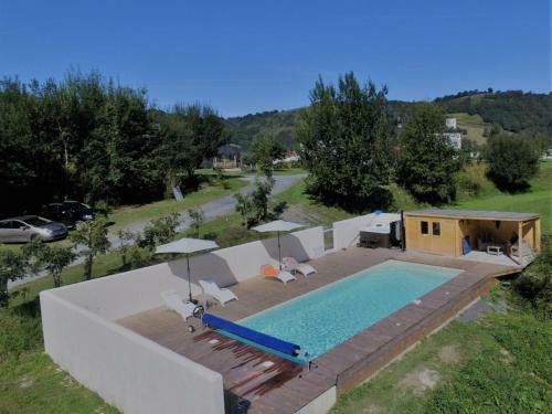 G�te Barcus, 3 Pi�ces, 4 Personnes - Fr-1-384-769