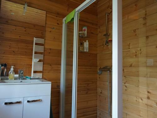 Chalet Barcelonnette, 5 Pi�ces, 10 Personnes - Fr-1-165a-86