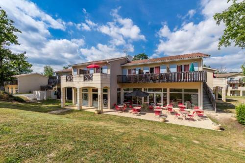 Apartamento Barbaste Domaine Du Golf D'albret S2