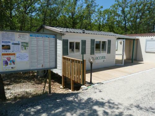 Camping Rives Du Lac de Sainte Croix