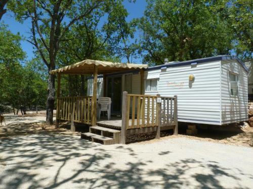 Camping Rives Du Lac de Sainte Croix