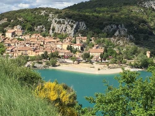Camping Rives Du Lac de Sainte Croix