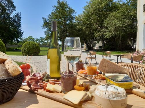 Hotel Ch�teau Saint Gilles