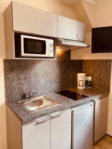 Apartamento Appartement Hotel Du Commerce