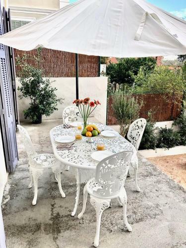 Apartamento Villa Campana - Bastia Centre