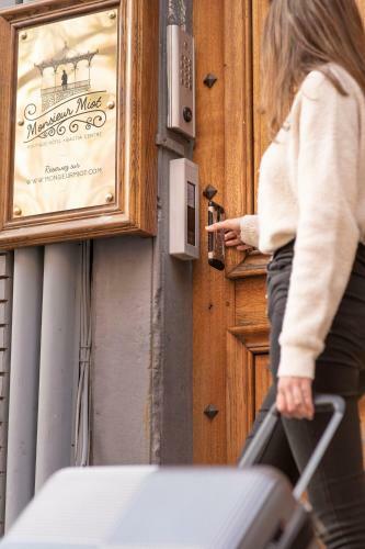 Hotel Monsieur Miot