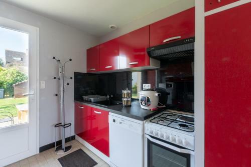 La Petite Isle - Maison Et Jardin - Plage � 200 M