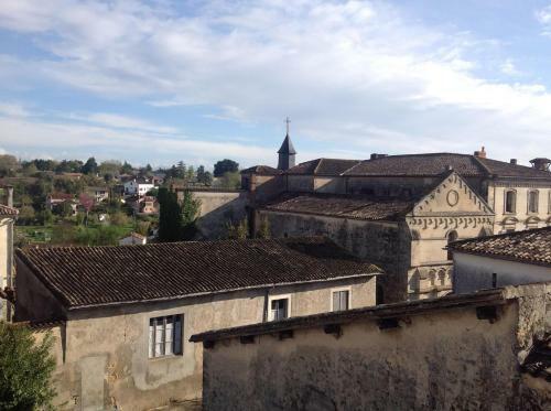 Bed & Breakfast Le Clos de La Cathedrale
