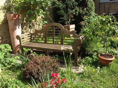 Bed & Breakfast Le Clos de La Cathedrale