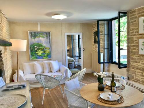 Villa Le Havre de Paix Centre Beaune