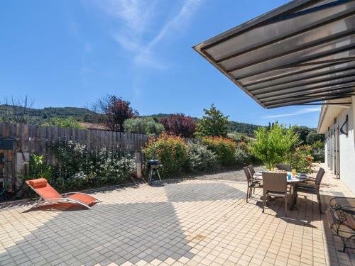 Luxury Villa With Private Swimming Pool In Oupia