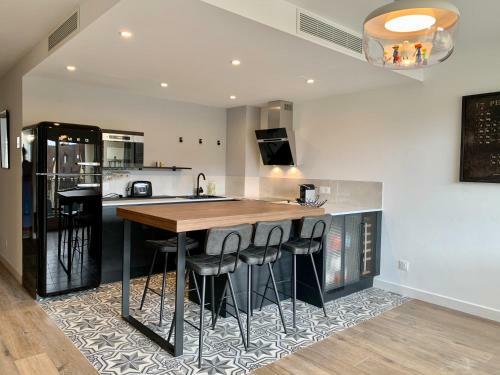 Apartamento Le Trois B