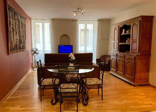 Apartamentos Le Coeur de Beaune