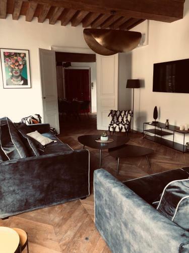 Apartamento Appartement Clos Des Ursules