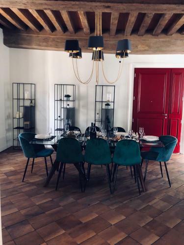 Apartamento Appartement Clos Des Ursules