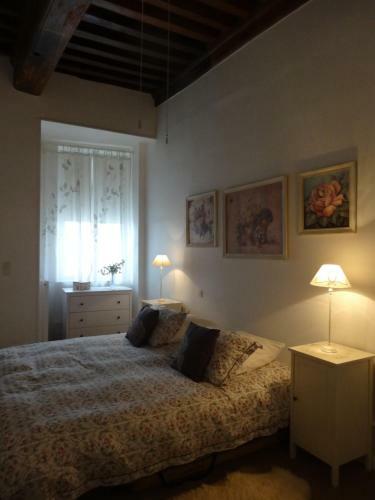 Apartamento Porte St Nicolas