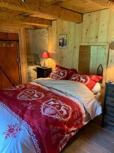Bed & Breakfast Les Ecrins de Belvedere