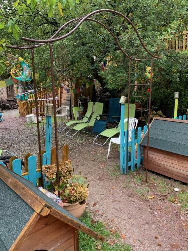 Bed & Breakfast Les Ecrins de Belvedere