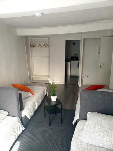 Bed & Breakfast G�te D'etape Les Arcades