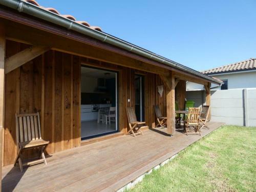 G�te B�nesse-maremne, 2 Pi�ces, 2 Personnes - Fr-1-360-528