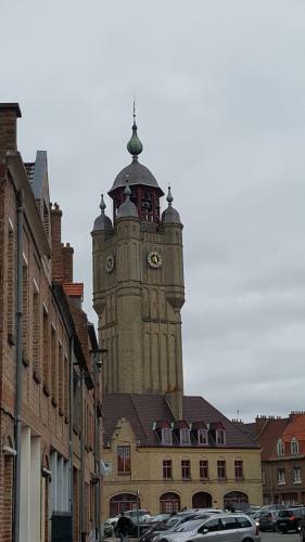Bed & Breakfast Chambres D'h�tes Le Carillon