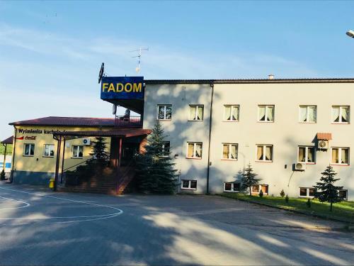 Posada Zajazd Fadom