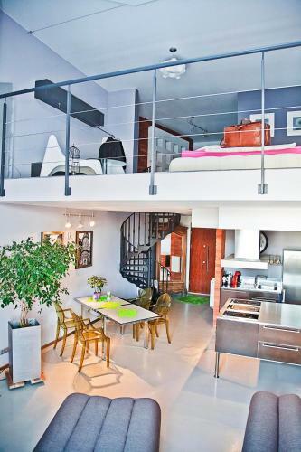 Apartamento Loft Suite