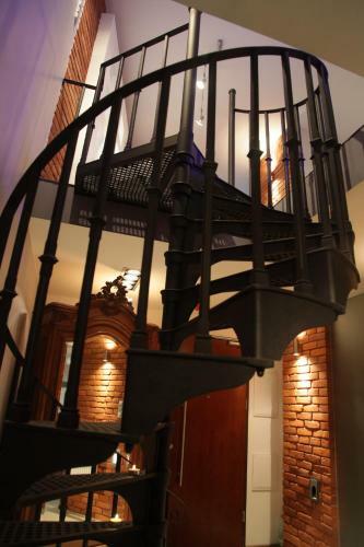 Apartamento Loft Suite