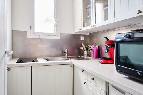 Guestready - 2 Room Apartment With Old Charm And Modern Comfort