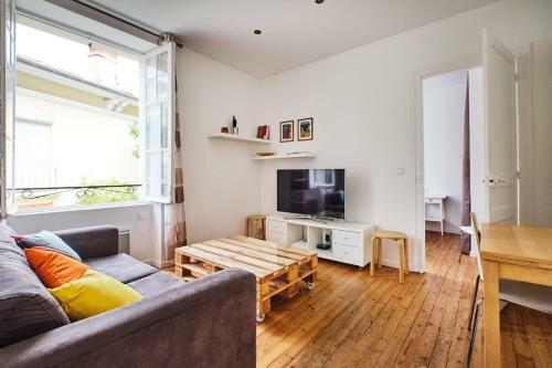 Guestready - 2 Room Apartment With Old Charm And Modern Comfort