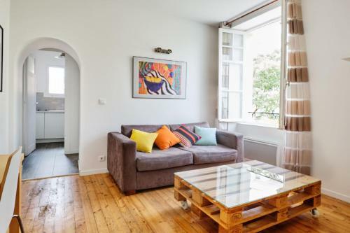 Guestready - 2 Room Apartment With Old Charm And Modern Comfort