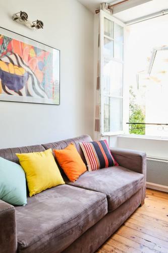 Guestready - 2 Room Apartment With Old Charm And Modern Comfort