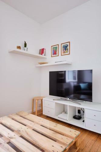 Guestready - 2 Room Apartment With Old Charm And Modern Comfort