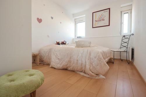 Apartamento Ferienwohnung Biarritz Meeresblick