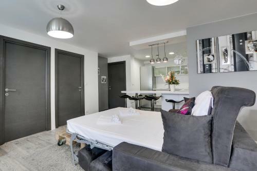 Apartamento Spacious 2br In Central Biarritz Close To Beaches