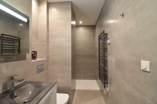 Apartamento Studio B Les Alteas