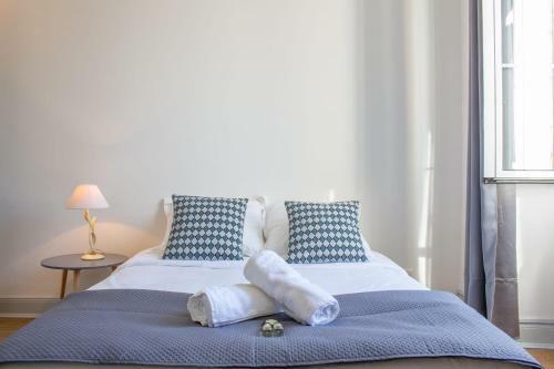 Guestready - Spacious 3-bdr Apartment Near La Grande Plage