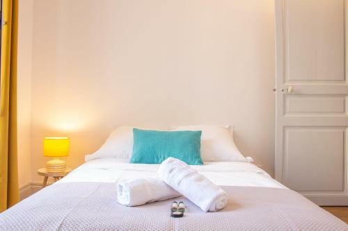 Guestready - Spacious 3-bdr Apartment Near La Grande Plage