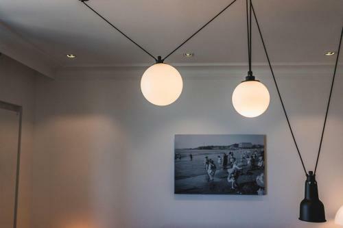 Beachview Keyweek Beachfront Renovated Apartment With Parking In Biarritz