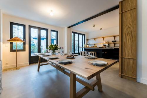 Leonie Keyweek Villa Close To The Lighthouse And Biarritz's Golf Course