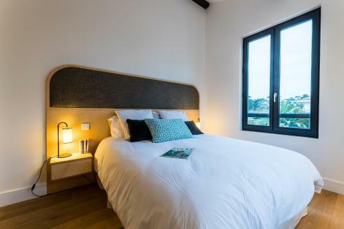 Leonie Keyweek Villa Close To The Lighthouse And Biarritz's Golf Course