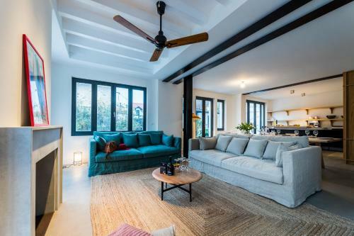 Leonie Keyweek Villa Close To The Lighthouse And Biarritz's Golf Course