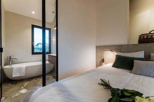 Leonie Keyweek Villa Close To The Lighthouse And Biarritz's Golf Course